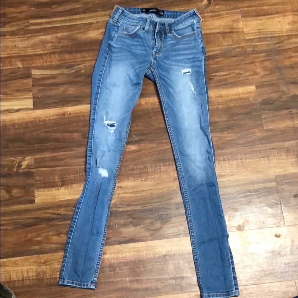 Hollister Skinny Jeans